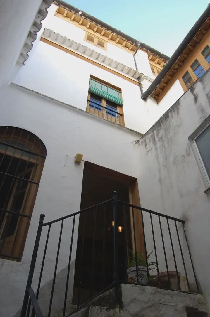 5 Zimmer Haus zu verkaufen in Ubrique mit Garage - 350.000 € (Ref: 10016336)