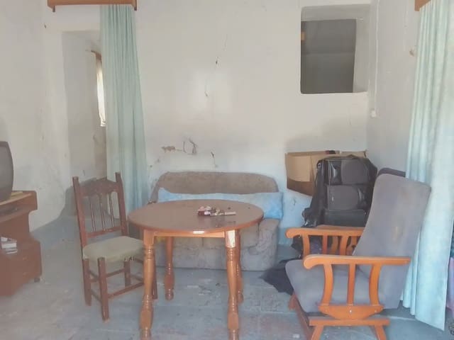 Teren niezagospodarowany na sprzedaż w Cortes de la Frontera - 120 000 € (Ref: 10016341)