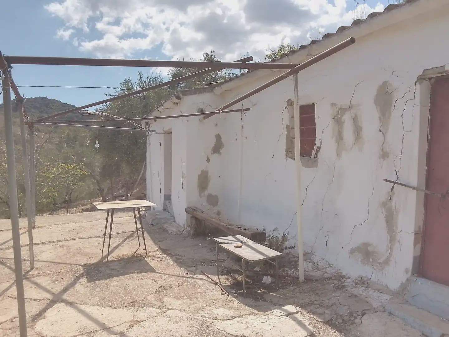 Mark till salu i Cortes de la Frontera - 120 000 € (Ref: 10016341)