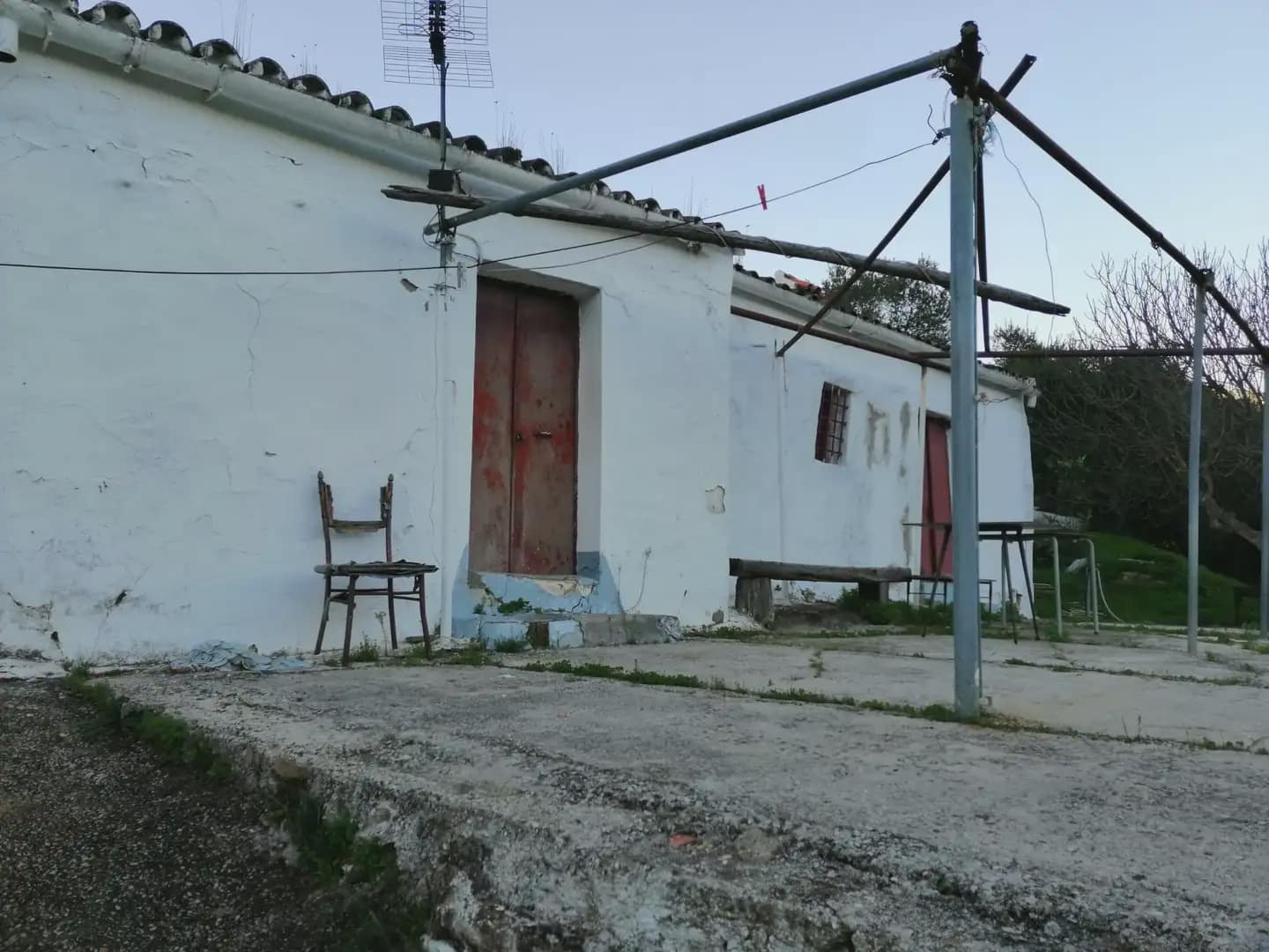 Mark till salu i Cortes de la Frontera - 120 000 € (Ref: 10016341)