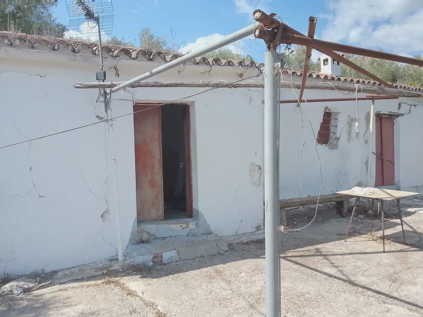 Mark till salu i Cortes de la Frontera - 120 000 € (Ref: 10016341)