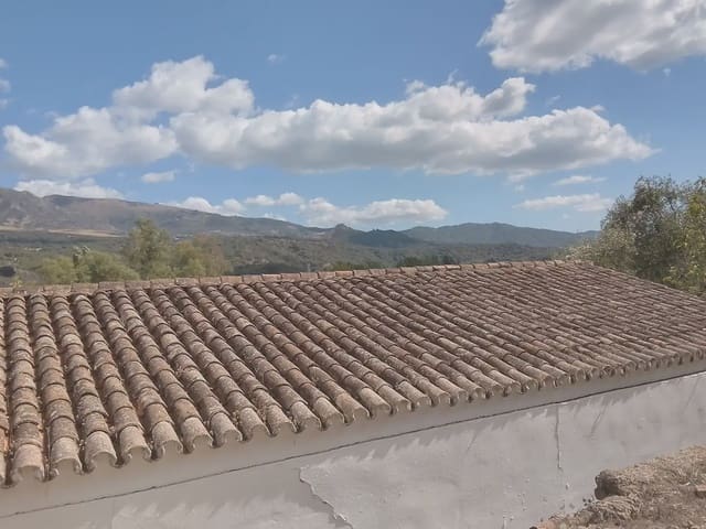 Teren niezagospodarowany na sprzedaż w Cortes de la Frontera - 120 000 € (Ref: 10016341)
