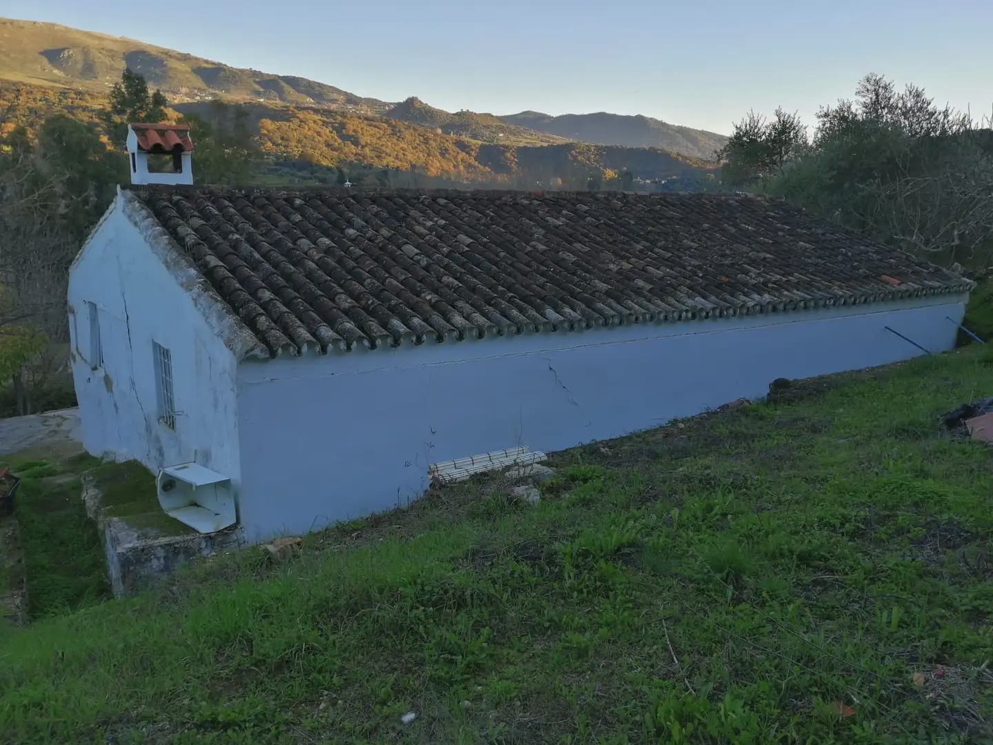 Mark till salu i Cortes de la Frontera - 120 000 € (Ref: 10016341)