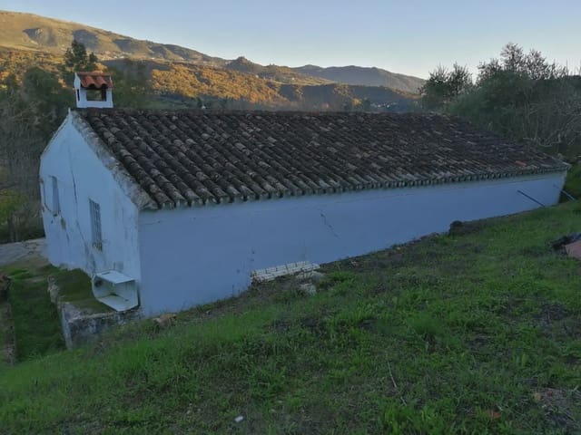 Teren niezagospodarowany na sprzedaż w Cortes de la Frontera - 120 000 € (Ref: 10016341)