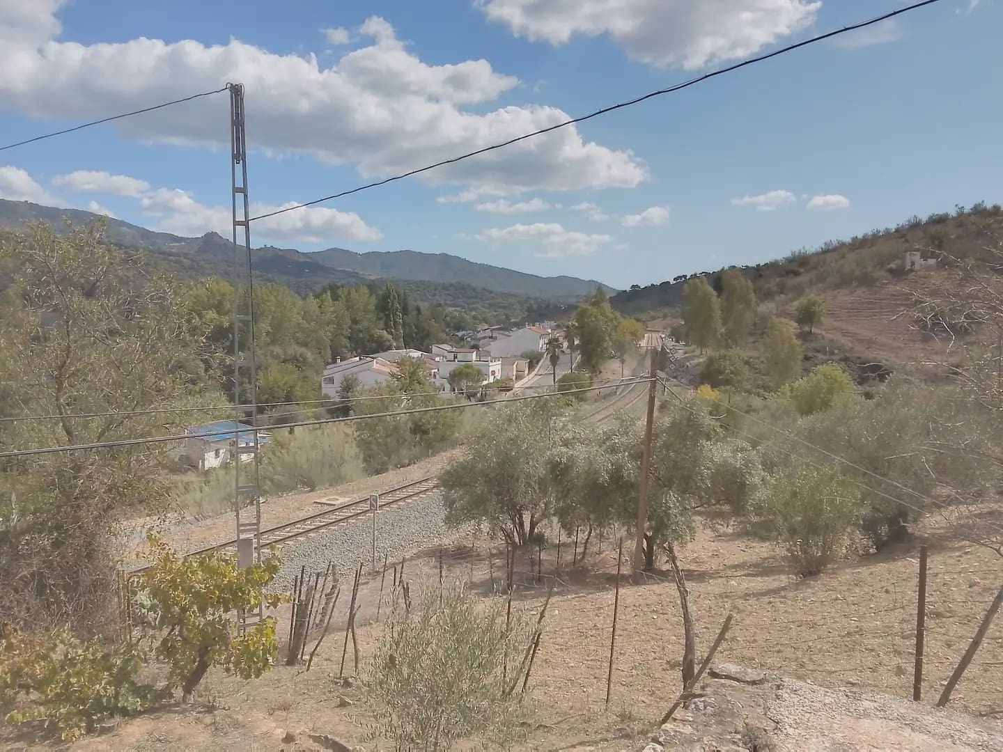 Mark till salu i Cortes de la Frontera - 120 000 € (Ref: 10016341)
