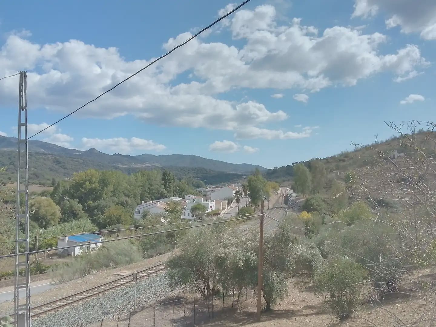 Mark till salu i Cortes de la Frontera - 120 000 € (Ref: 10016341)