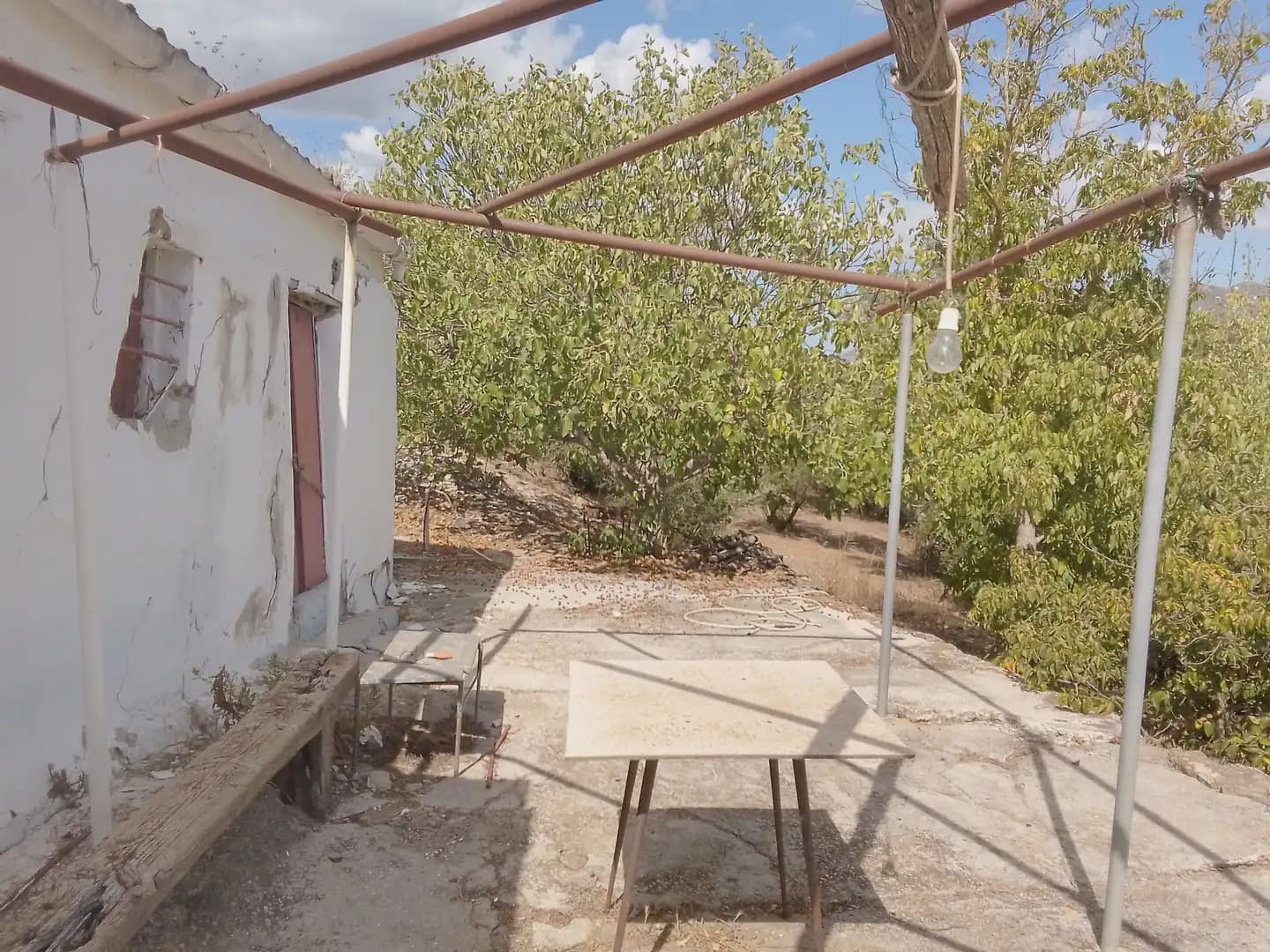 Mark till salu i Cortes de la Frontera - 120 000 € (Ref: 10016341)