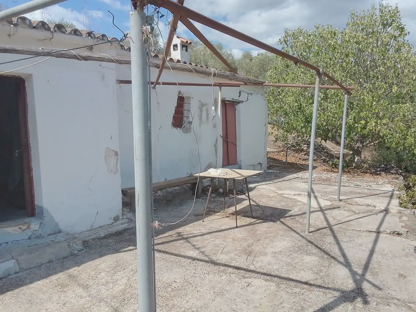 Mark till salu i Cortes de la Frontera - 120 000 € (Ref: 10016341)