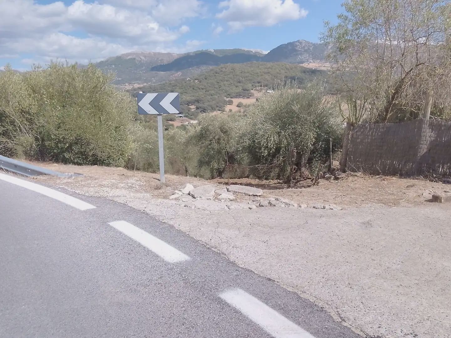Mark till salu i Cortes de la Frontera - 120 000 € (Ref: 10016341)