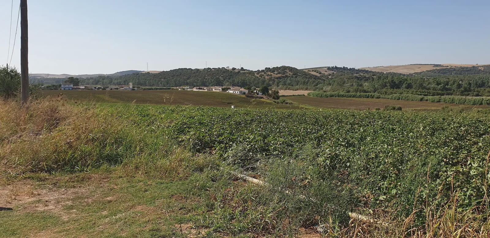 Grunde uden byggetilladelser til salg i Arcos de la Frontera - € 120.000 (Ref: 10016342)