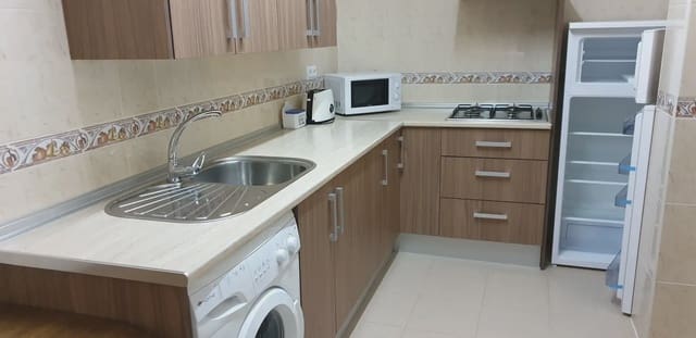 2 quarto Apartamento para venda em El Bosque - 92 000 € (Ref: 10016344)