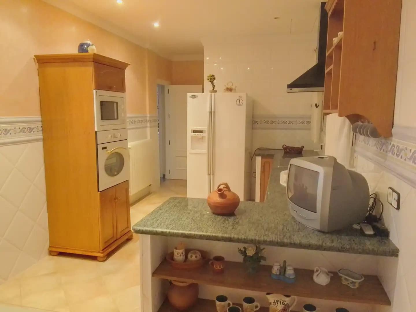 5 soveværelse Villa til salg i Prado del Rey med garage - € 250.000 (Ref: 10016349)