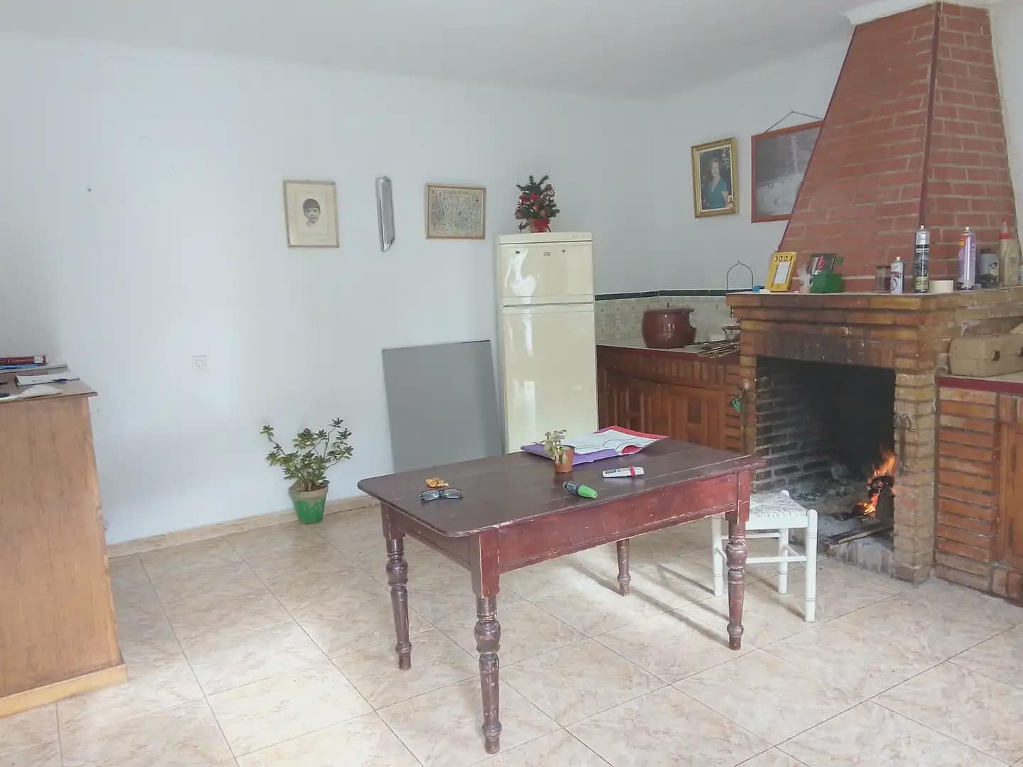 2 sypialnia Finka/Dom wiejski na sprzedaż w Benaocaz z garażem - 135 000 € (Ref: 10016351)