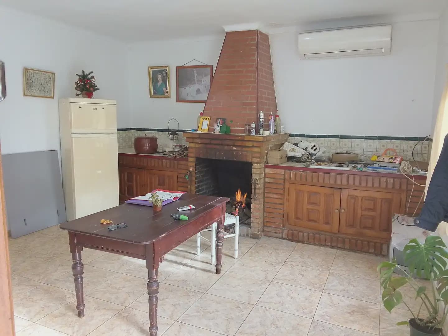 2 sypialnia Finka/Dom wiejski na sprzedaż w Benaocaz z garażem - 135 000 € (Ref: 10016351)