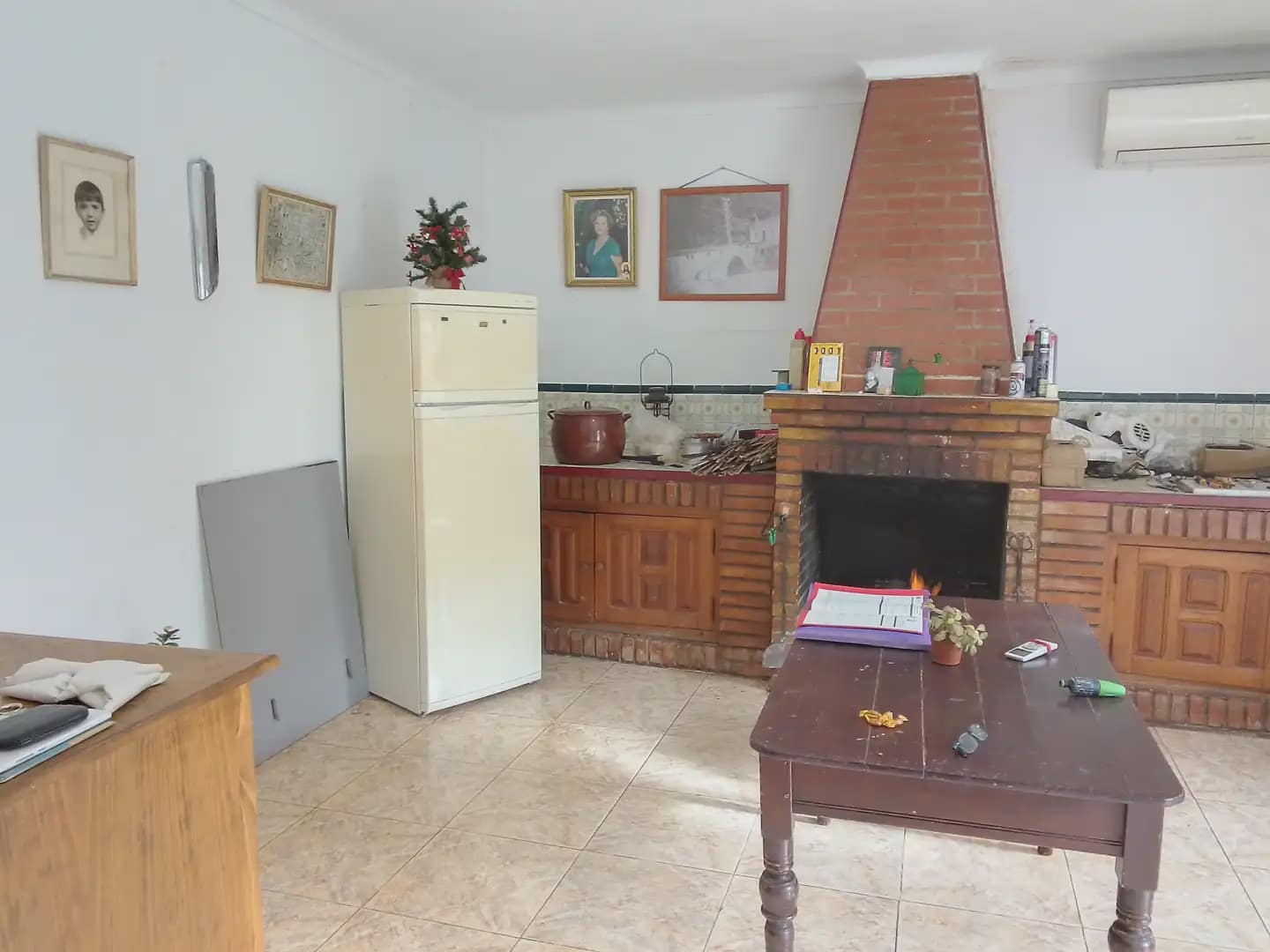 2 sypialnia Finka/Dom wiejski na sprzedaż w Benaocaz z garażem - 135 000 € (Ref: 10016351)