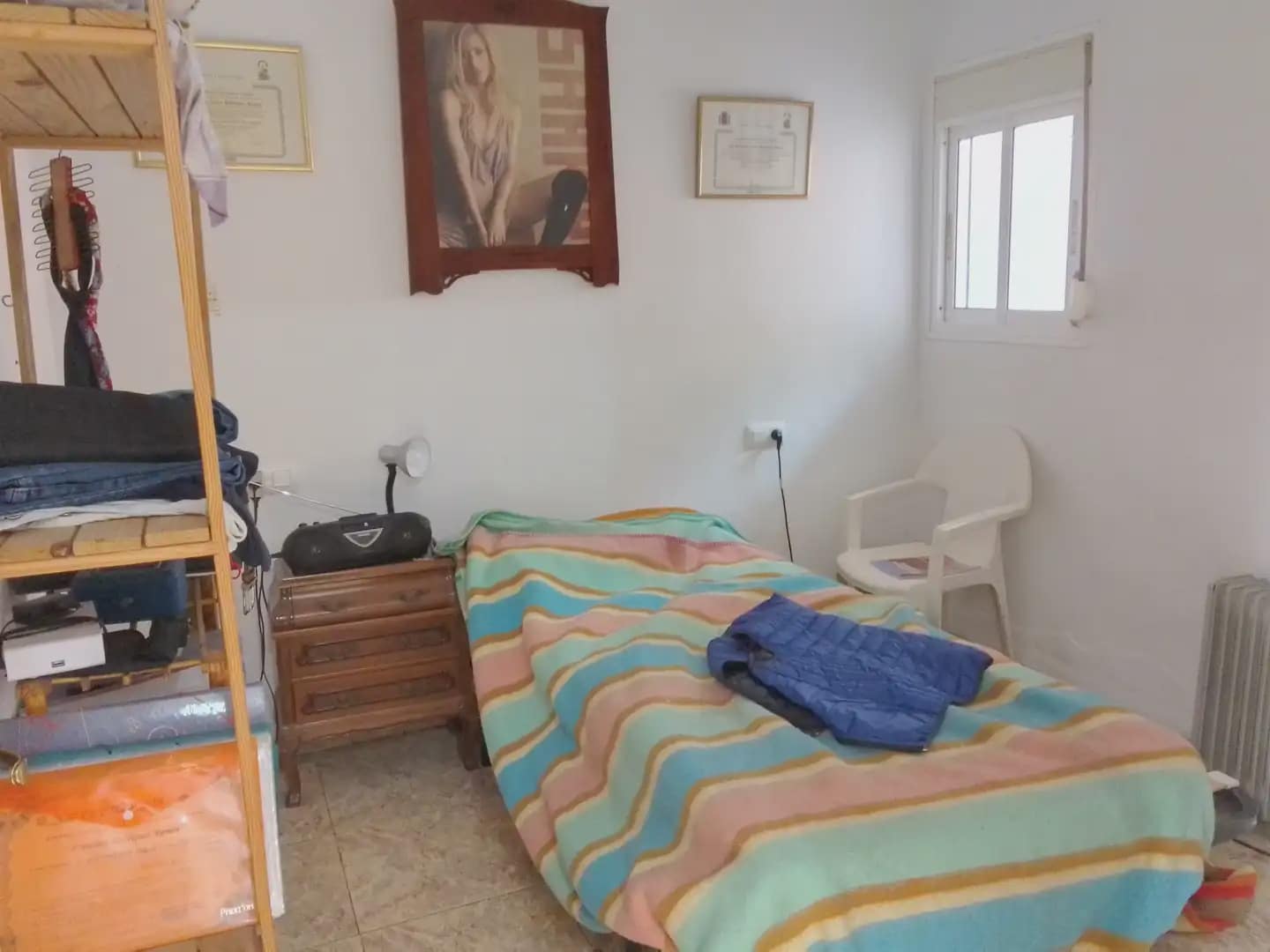 2 sypialnia Finka/Dom wiejski na sprzedaż w Benaocaz z garażem - 135 000 € (Ref: 10016351)