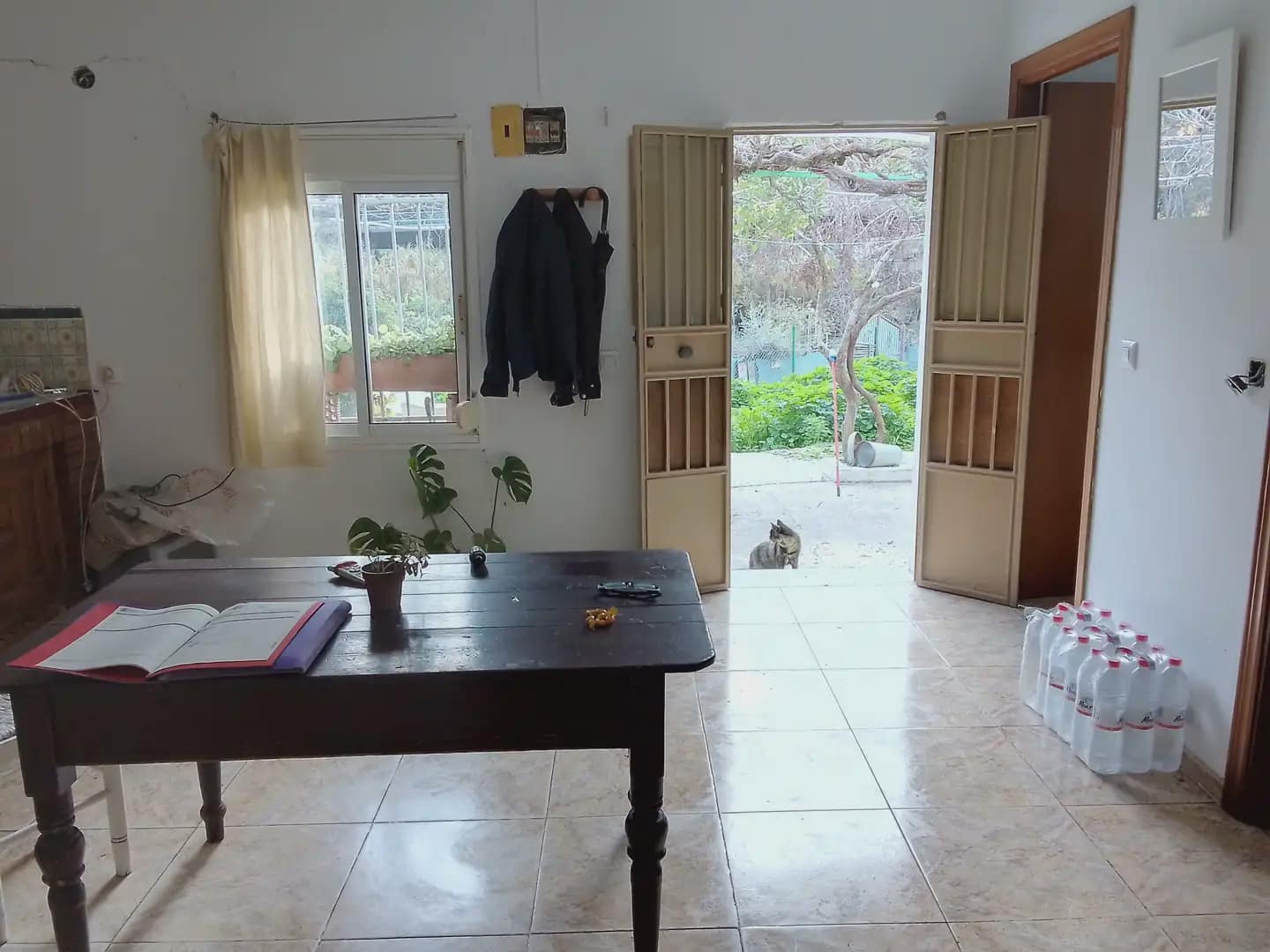 2 sypialnia Finka/Dom wiejski na sprzedaż w Benaocaz z garażem - 135 000 € (Ref: 10016351)