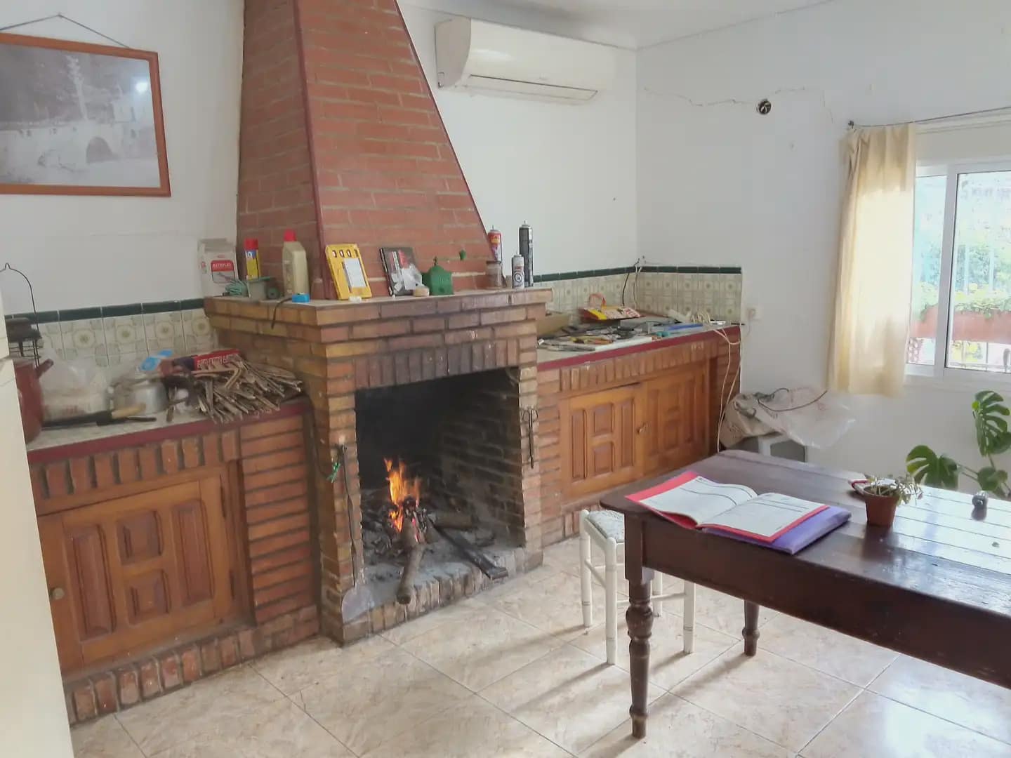 2 sypialnia Finka/Dom wiejski na sprzedaż w Benaocaz z garażem - 135 000 € (Ref: 10016351)