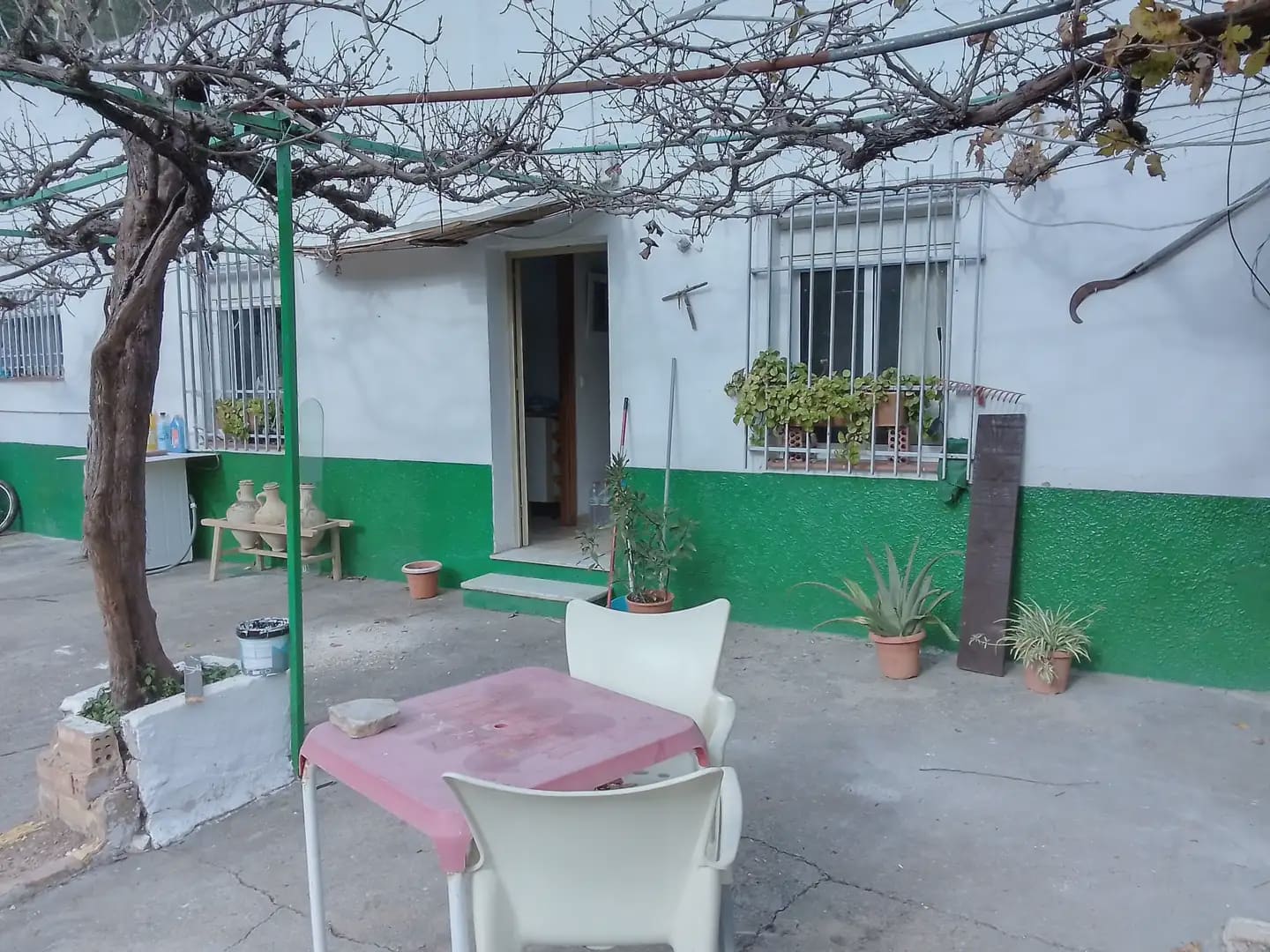 2 sypialnia Finka/Dom wiejski na sprzedaż w Benaocaz z garażem - 135 000 € (Ref: 10016351)