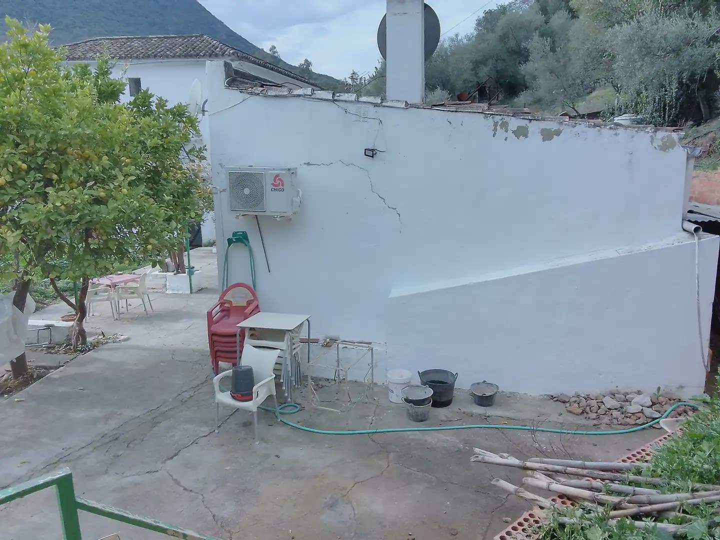 2 sypialnia Finka/Dom wiejski na sprzedaż w Benaocaz z garażem - 135 000 € (Ref: 10016351)