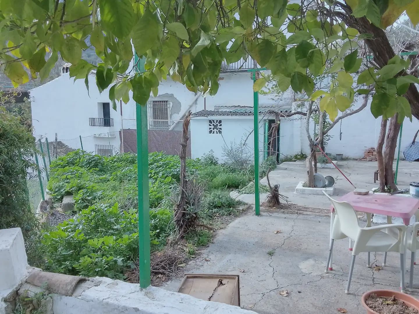 2 sypialnia Finka/Dom wiejski na sprzedaż w Benaocaz z garażem - 135 000 € (Ref: 10016351)