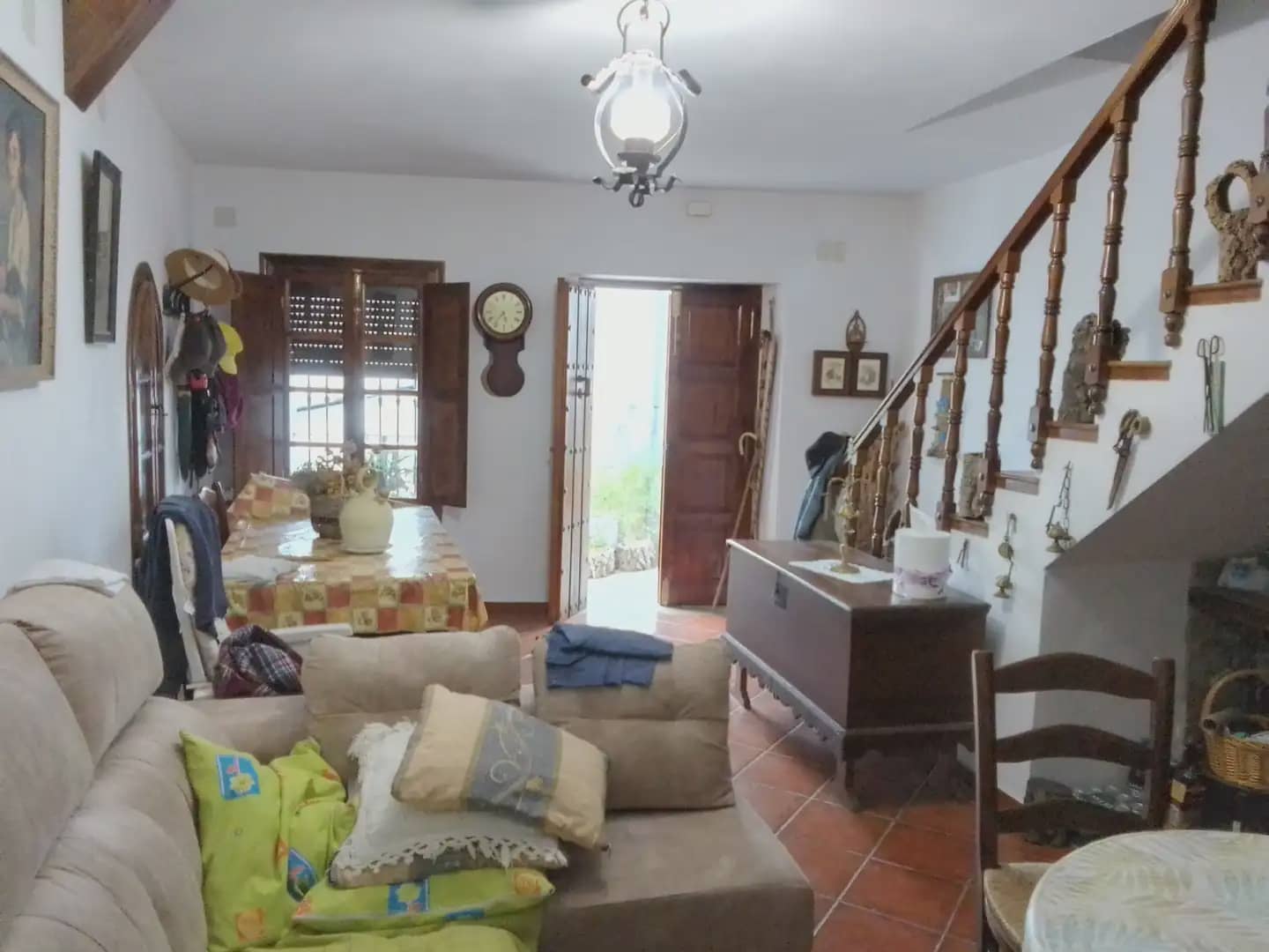 3 slaapkamer Huis te koop in Villaluenga del Rosario - € 125.000 (Ref: 10016353)