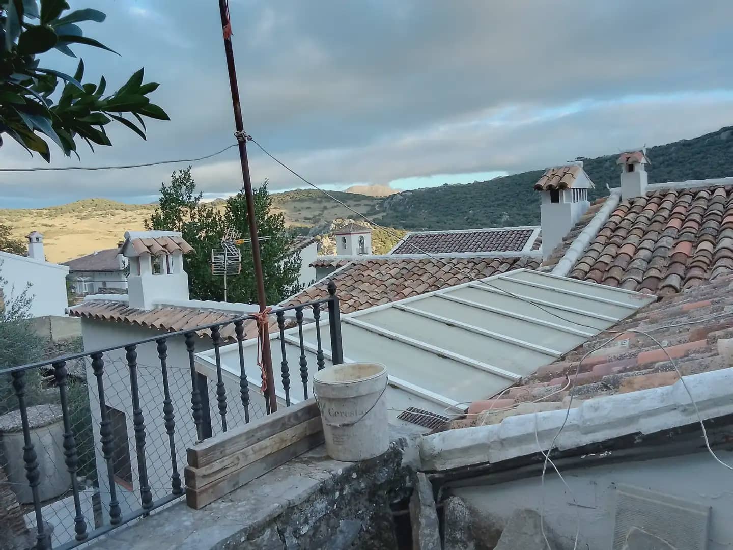 3 slaapkamer Huis te koop in Villaluenga del Rosario - € 125.000 (Ref: 10016353)