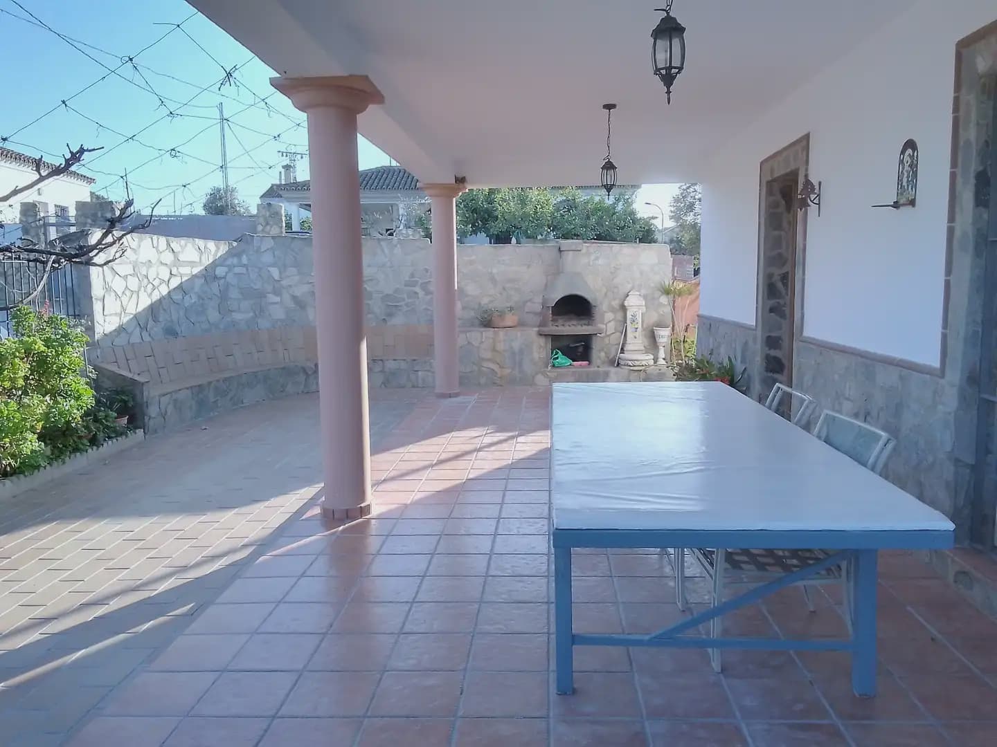 4 sypialnia Willa na sprzedaż w Arcos de la Frontera z basenem garażem - 280 000 € (Ref: 10016354)