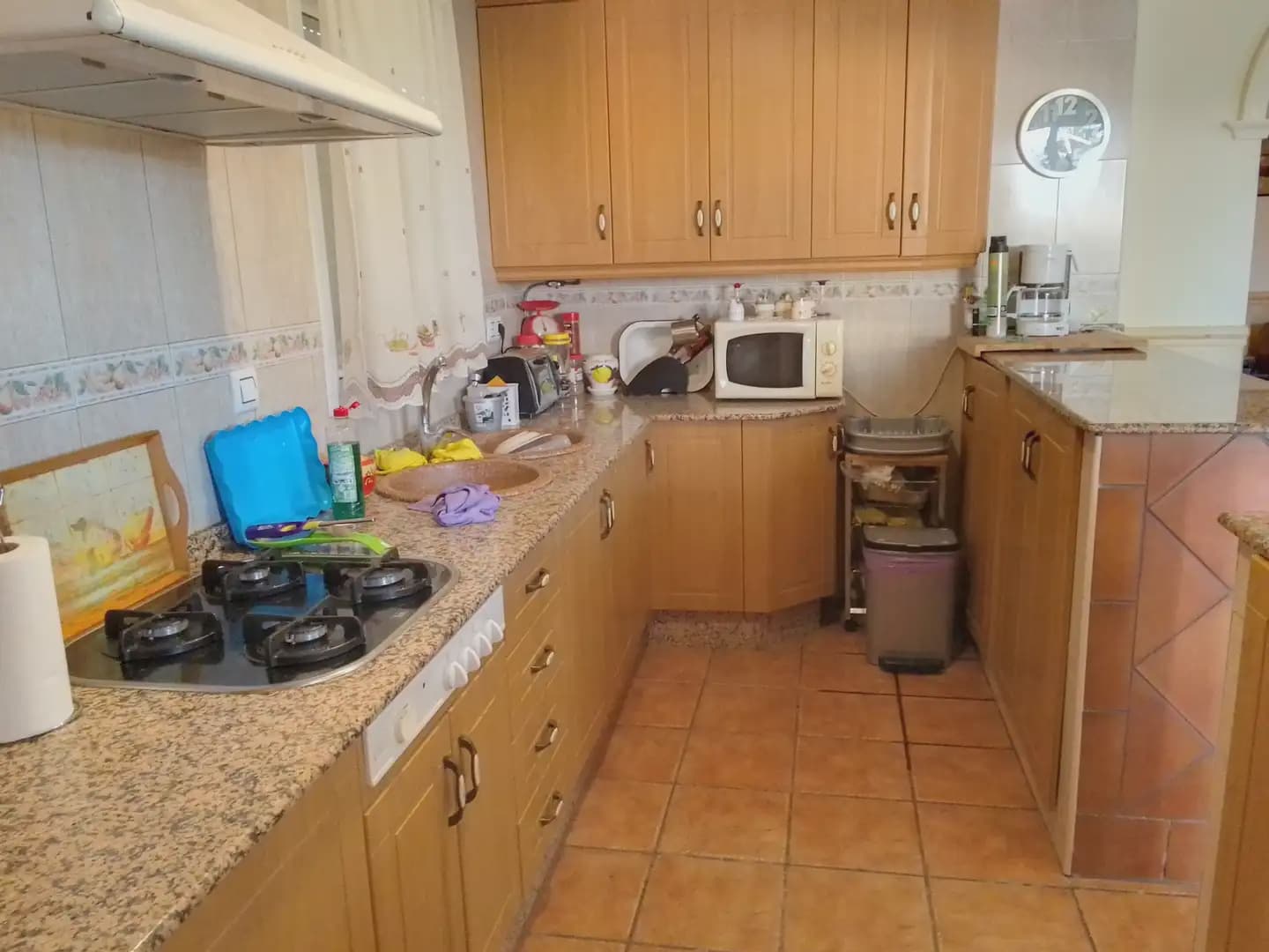 4 sypialnia Willa na sprzedaż w Arcos de la Frontera z basenem garażem - 280 000 € (Ref: 10016354)