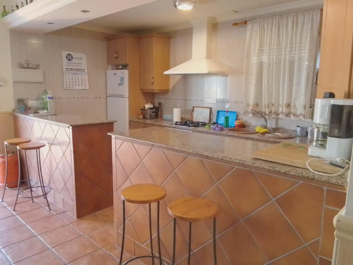 4 sypialnia Willa na sprzedaż w Arcos de la Frontera z basenem garażem - 280 000 € (Ref: 10016354)