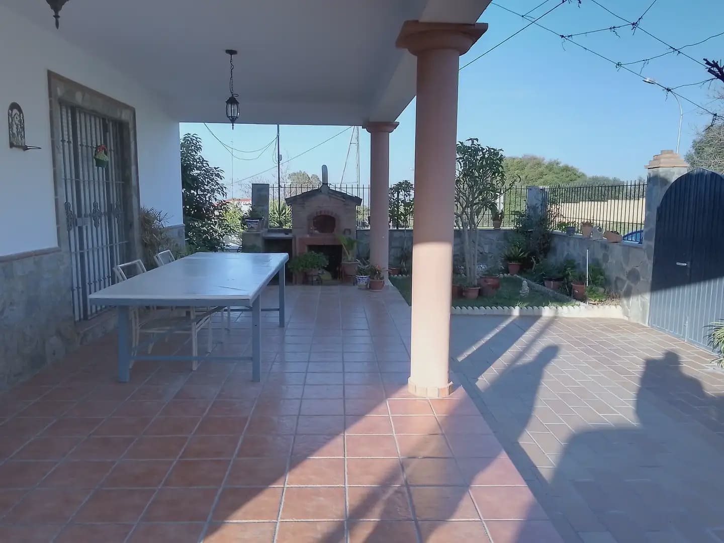 4 sypialnia Willa na sprzedaż w Arcos de la Frontera z basenem garażem - 280 000 € (Ref: 10016354)