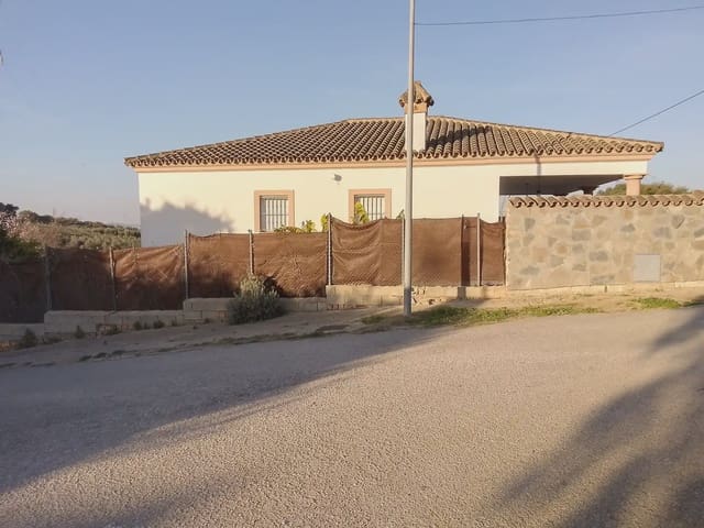 4 sypialnia Willa na sprzedaż w Arcos de la Frontera z basenem garażem - 280 000 € (Ref: 10016354)