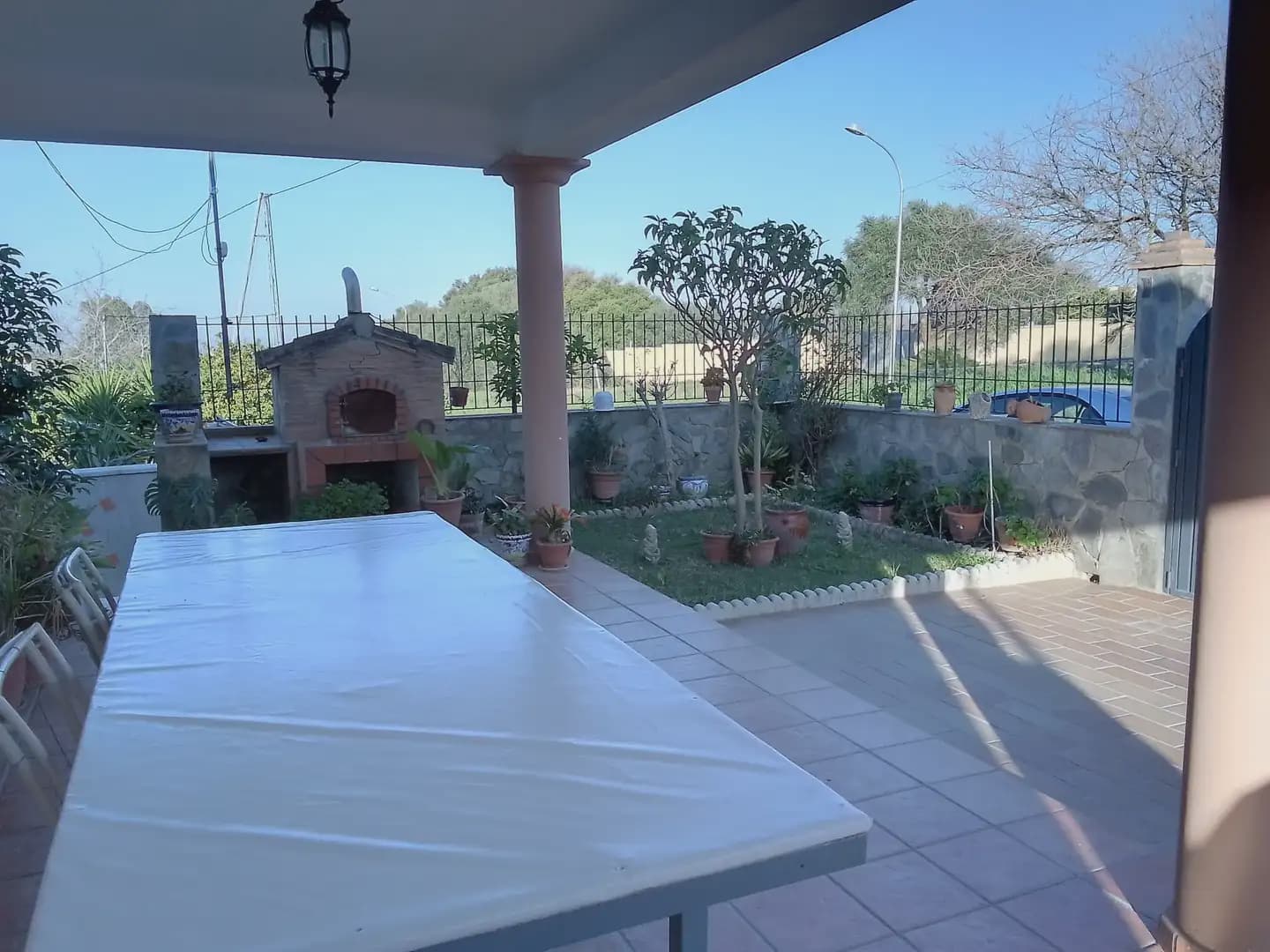 4 sypialnia Willa na sprzedaż w Arcos de la Frontera z basenem garażem - 280 000 € (Ref: 10016354)