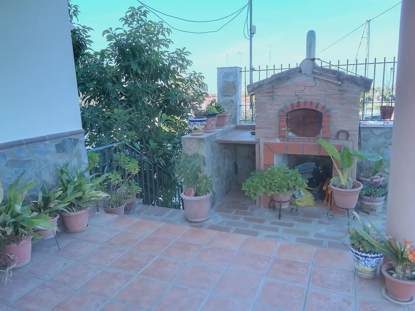 4 sypialnia Willa na sprzedaż w Arcos de la Frontera z basenem garażem - 280 000 € (Ref: 10016354)