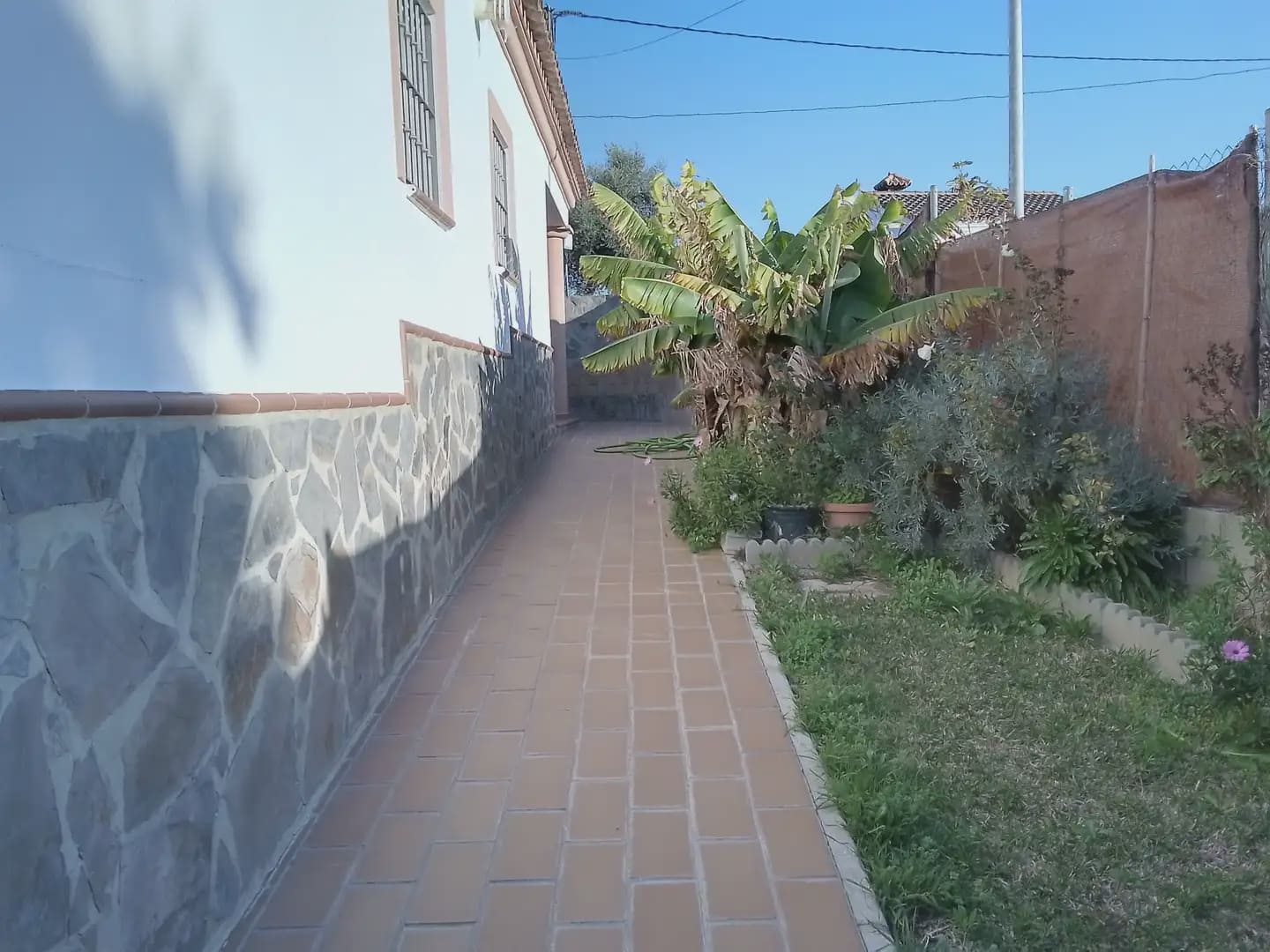 4 sypialnia Willa na sprzedaż w Arcos de la Frontera z basenem garażem - 280 000 € (Ref: 10016354)