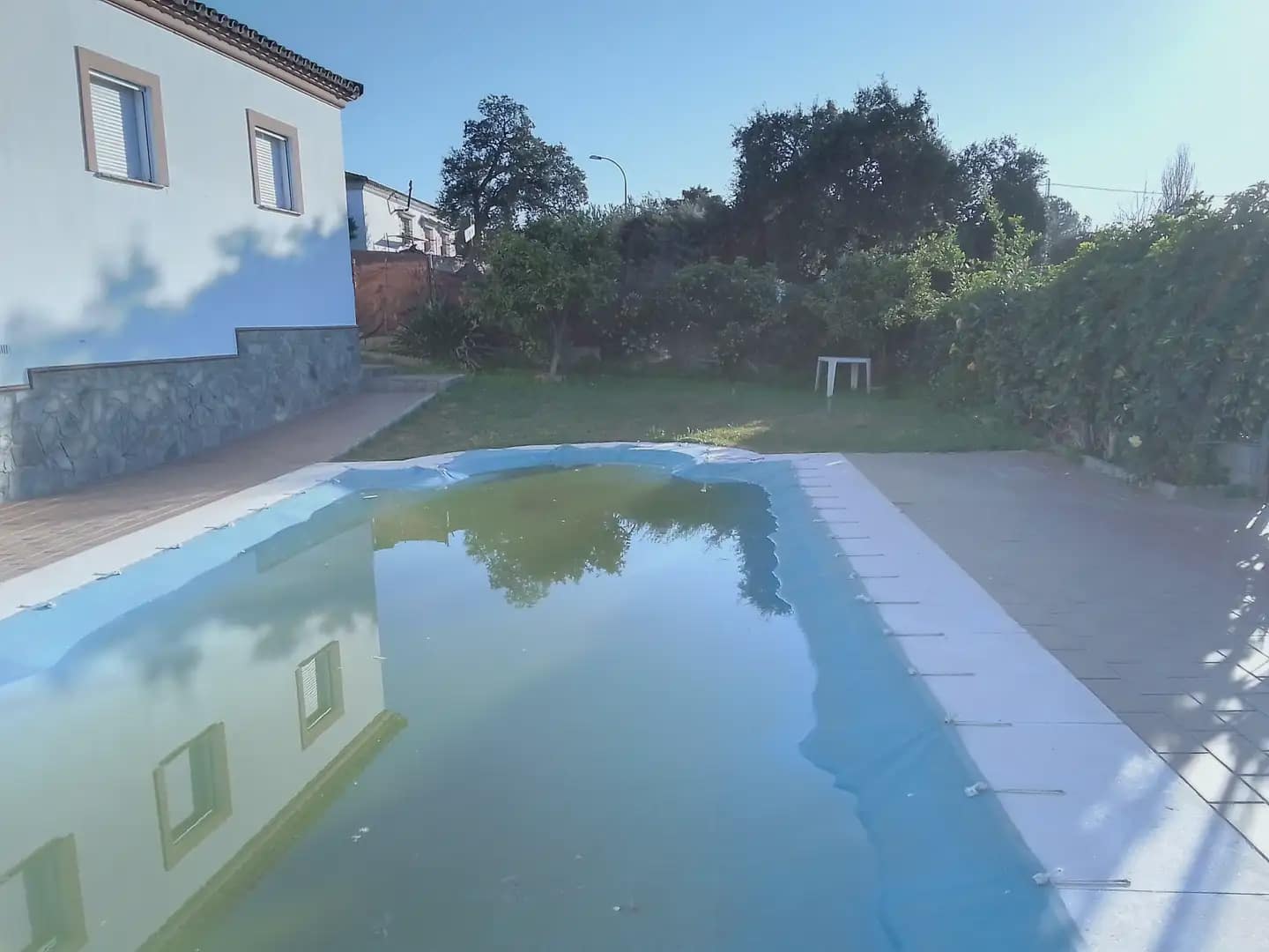4 sypialnia Willa na sprzedaż w Arcos de la Frontera z basenem garażem - 280 000 € (Ref: 10016354)