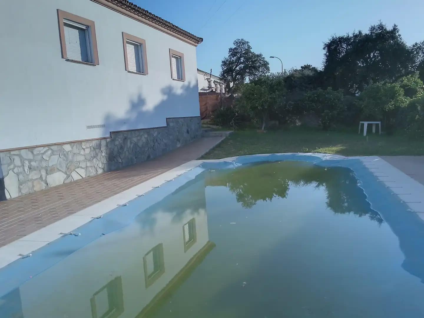 4 sypialnia Willa na sprzedaż w Arcos de la Frontera z basenem garażem - 280 000 € (Ref: 10016354)