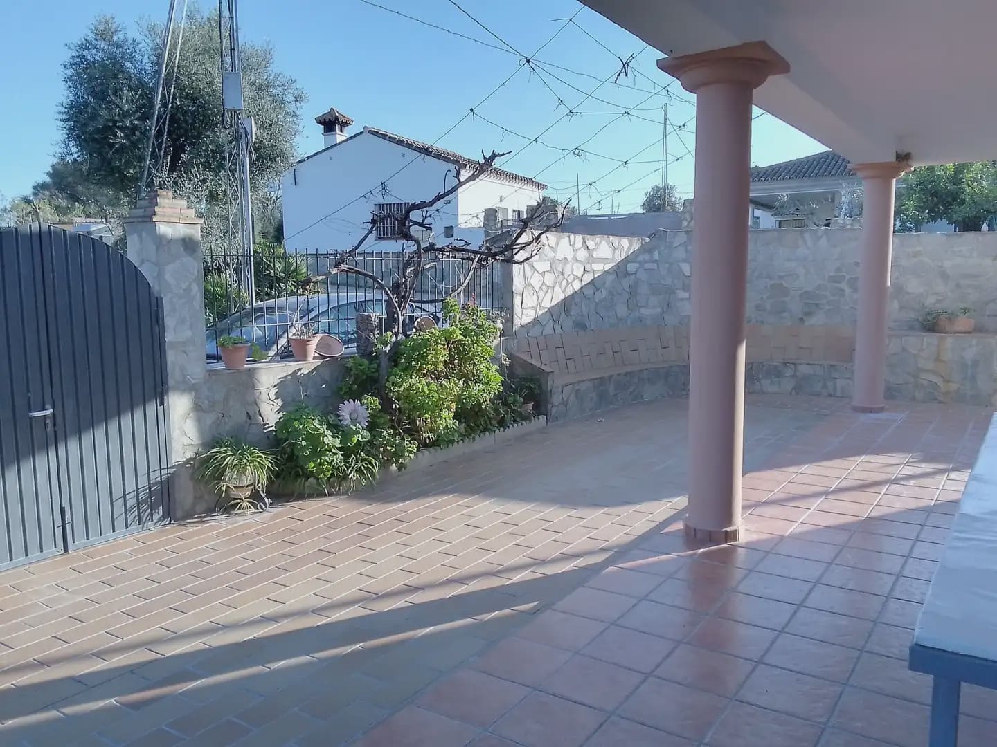 4 sypialnia Willa na sprzedaż w Arcos de la Frontera z basenem garażem - 280 000 € (Ref: 10016354)