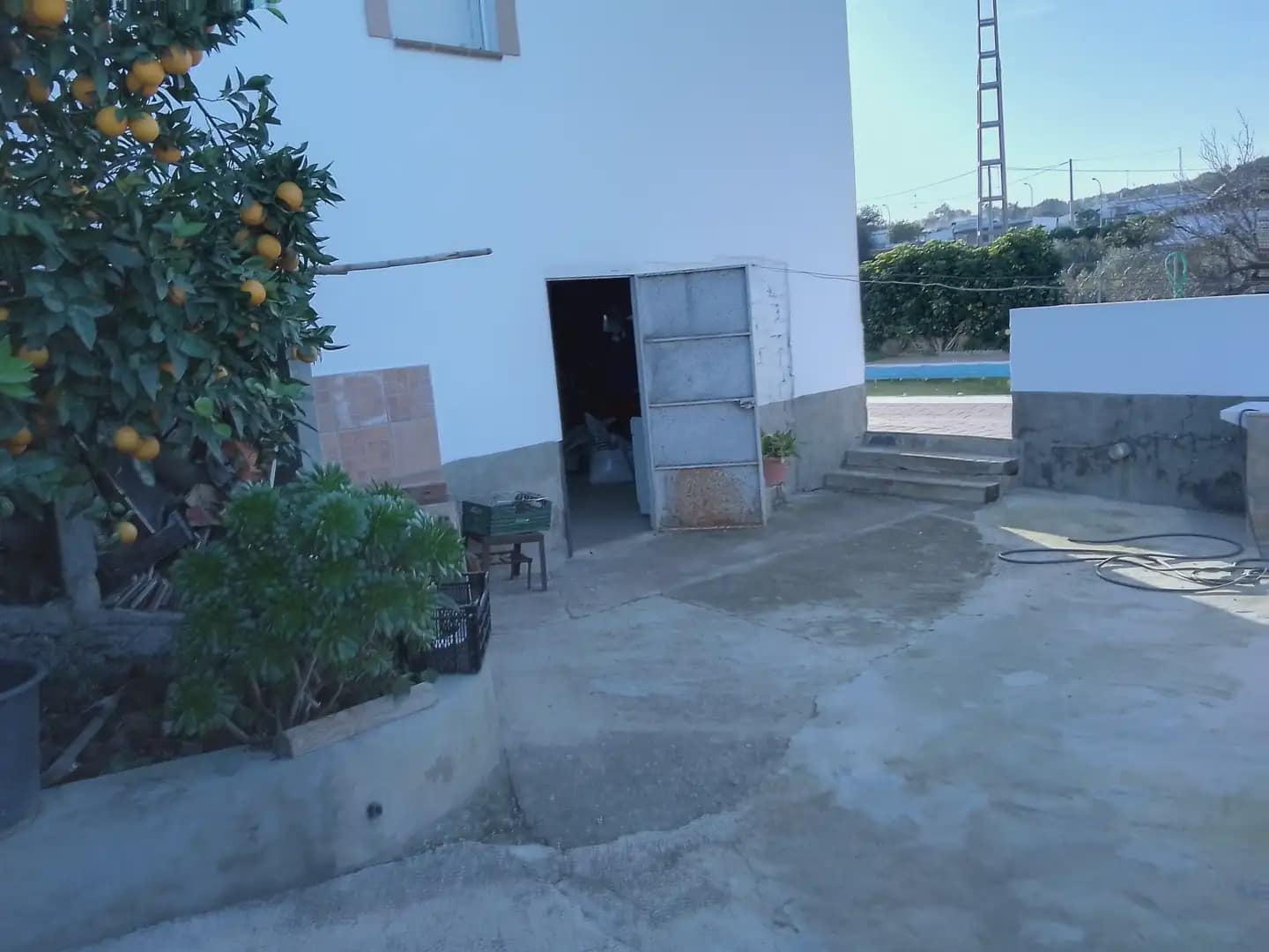4 sypialnia Willa na sprzedaż w Arcos de la Frontera z basenem garażem - 280 000 € (Ref: 10016354)