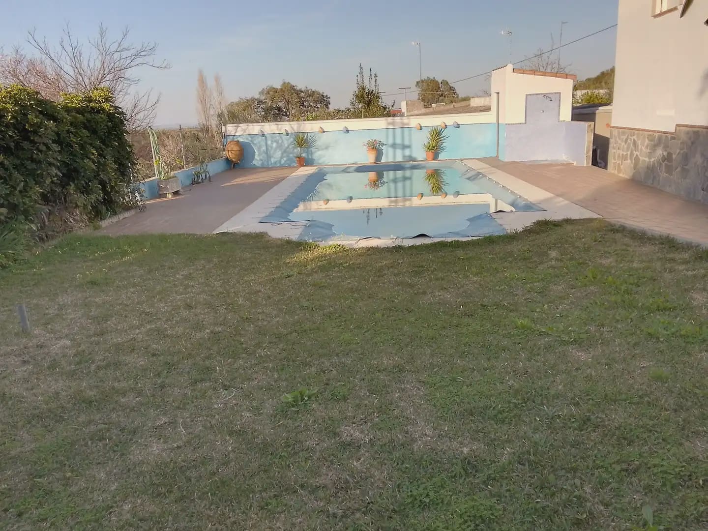 4 sypialnia Willa na sprzedaż w Arcos de la Frontera z basenem garażem - 280 000 € (Ref: 10016354)