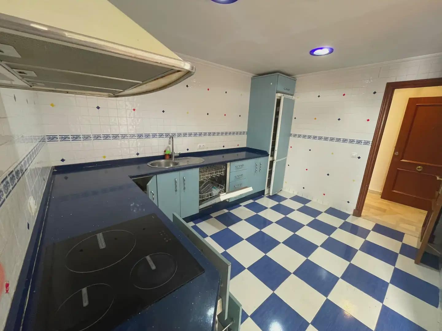 3 soveværelse Lejlighed til salg i Ubrique - € 198.000 (Ref: 10016359)