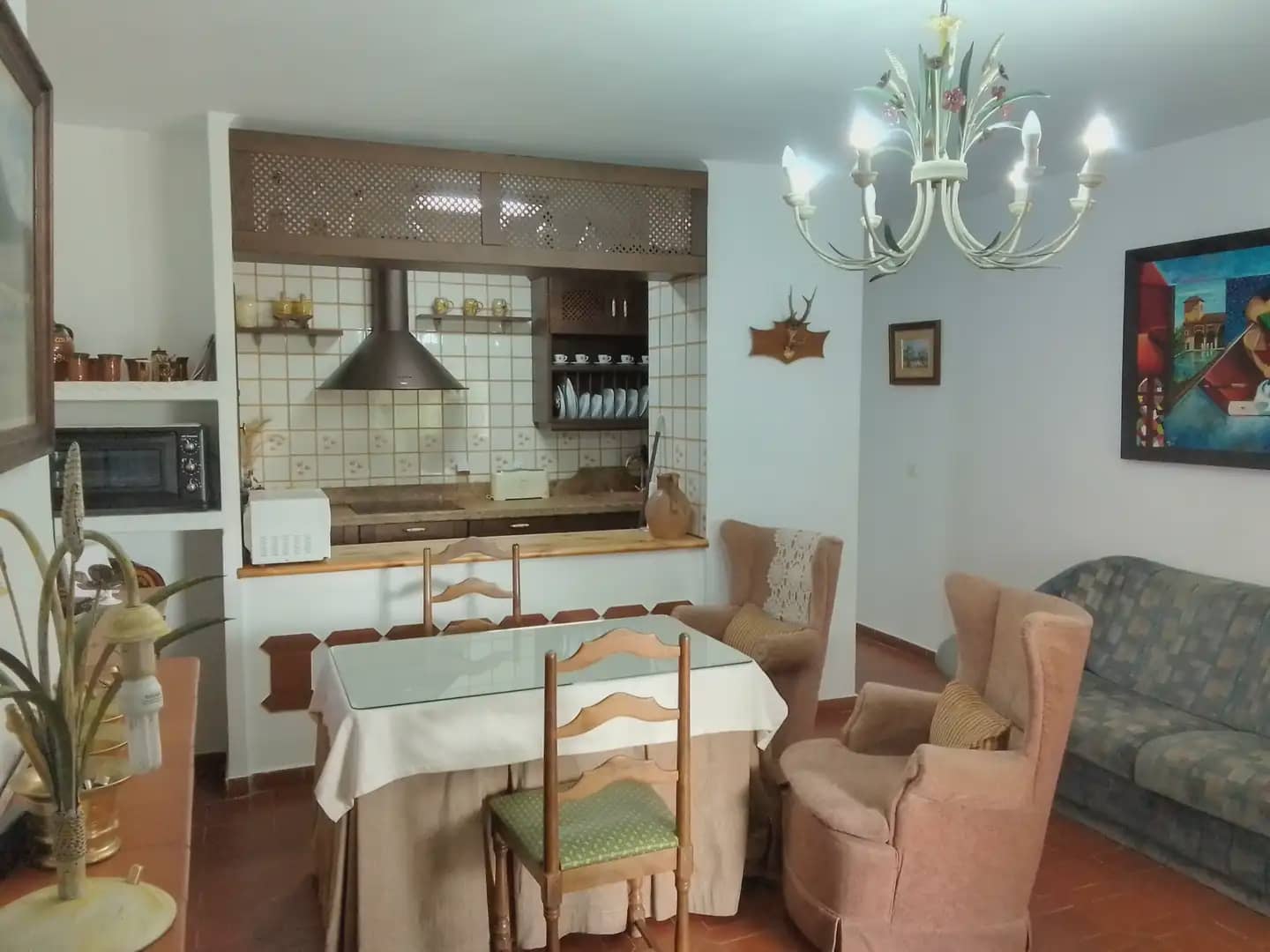 2 soverom Leilighet til salgs i Grazalema - € 120 000 (Ref: 10016361)