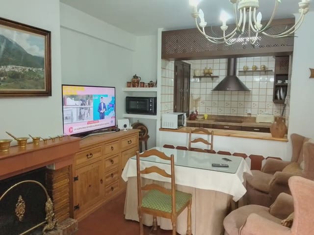 2 soverom Leilighet til salgs i Benamahoma, Grazalema - € 120 000 (Ref: 10016361)