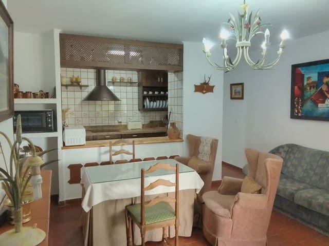 2 soverom Leilighet til salgs i Benamahoma, Grazalema - € 120 000 (Ref: 10016361)