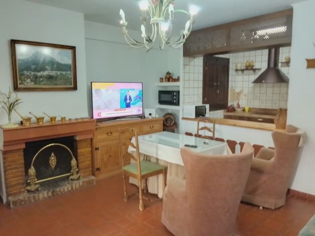 2 soverom Leilighet til salgs i Benamahoma, Grazalema - € 120 000 (Ref: 10016361)