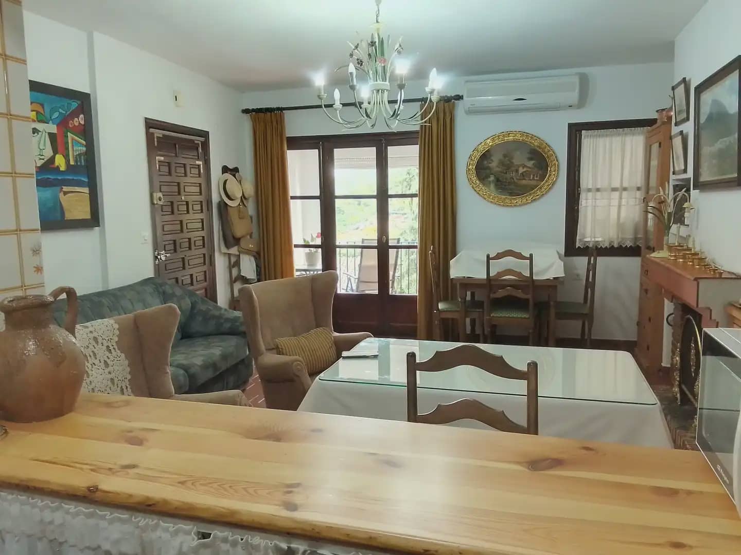2 soverom Leilighet til salgs i Grazalema - € 120 000 (Ref: 10016361)