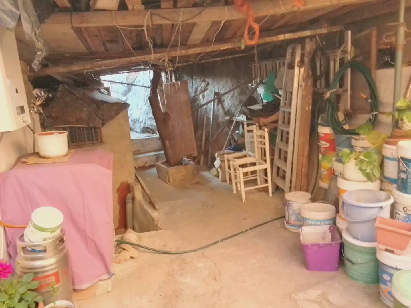 2 soverom Finca/Herregård til salgs i Ubrique - € 100 000 (Ref: 10016362)
