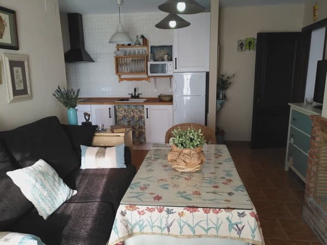 2 soverom Leilighet til salgs i Benaocaz - € 120 000 (Ref: 10016363)