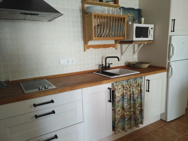 2 soverom Leilighet til salgs i Benaocaz - € 120 000 (Ref: 10016363)