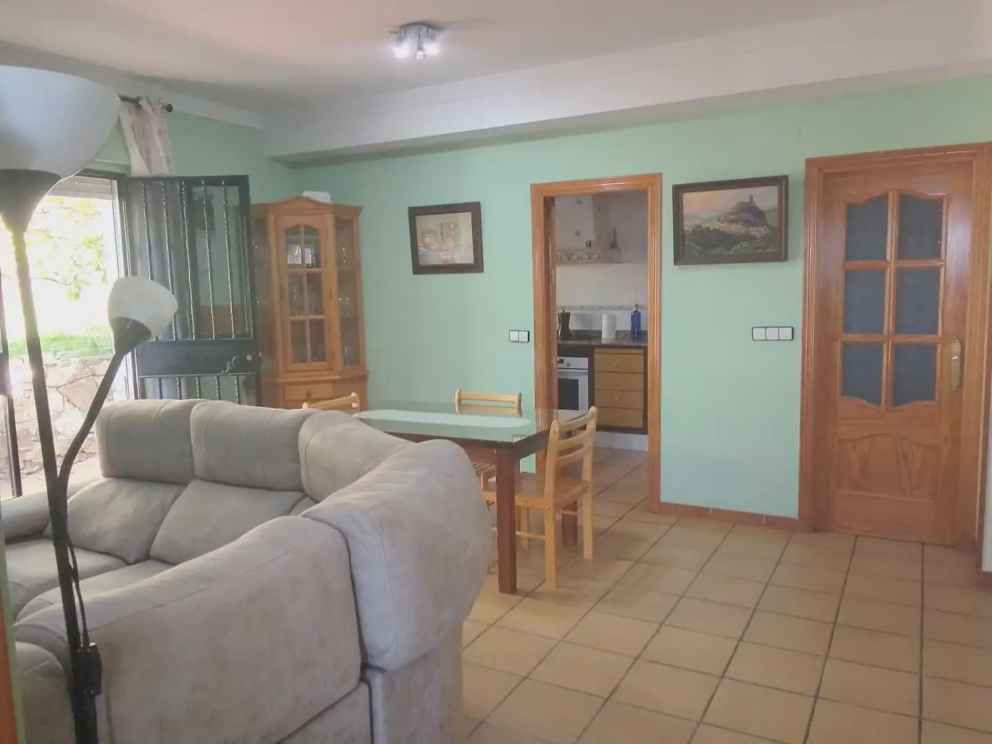 4 soveværelse Villa til salg i Ubrique med garage - € 260.000 (Ref: 10016364)